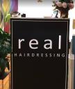 Real Hairdressing logo
